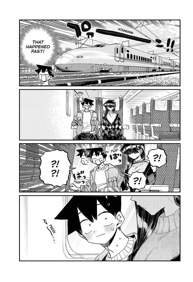 Komi Can’t Communicate, Chapter 472 image 14